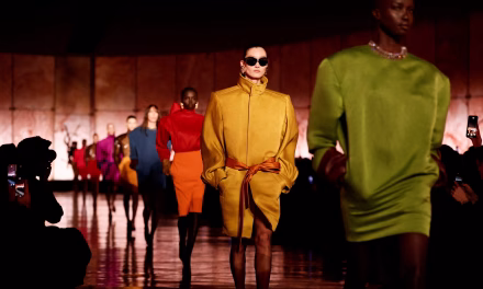 Brand Saint Laurent Merupakan Ikon Mode Paris Yang Abadi