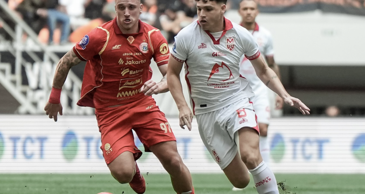 Krisis Pemain Inti, Mampukah Malut United Redam Klub Persija?