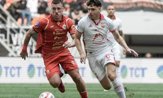 Krisis Pemain Inti, Mampukah Malut United Redam Klub Persija?