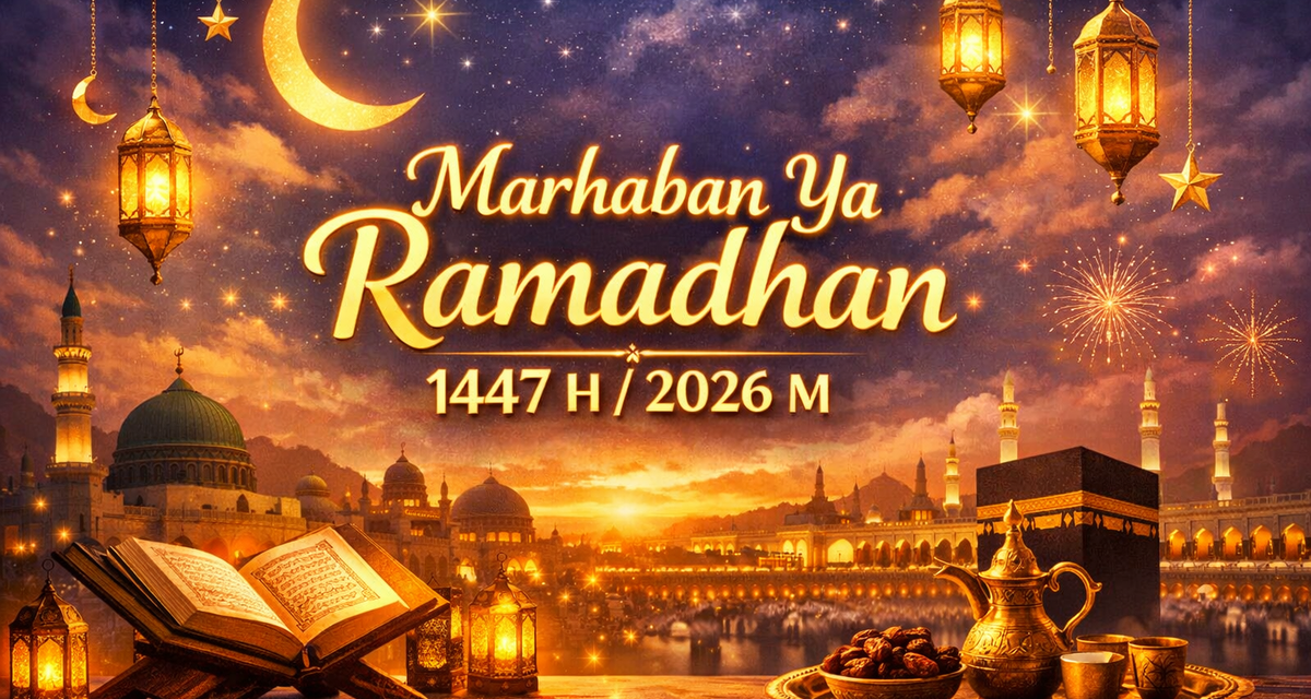 Agar Ramadhan 2026 Lebih Bermakna: Ini Yang Perlu Disiapkan
