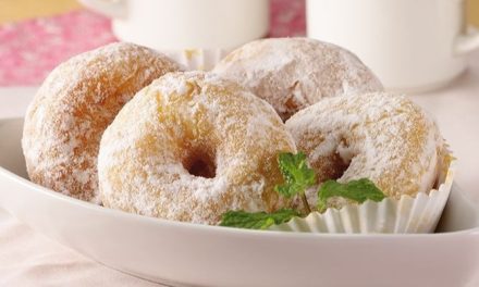 Bisnis Donat Susu Inspirasi Usaha Di Bulan Puasa Hasilkan Cuan