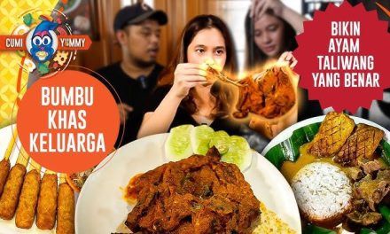 Dari Lombok Untuk Indonesia: Sebuah Kisah Lezat Ayam Taliwang