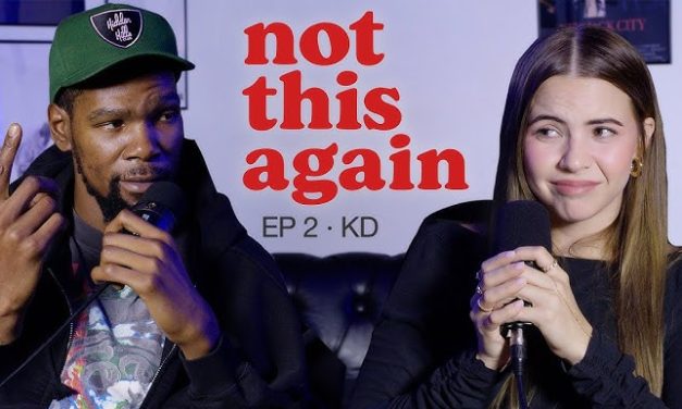 Kevin Durant Miliki Perjalanan Karir Yang Sangat Inspiratif Di NBA