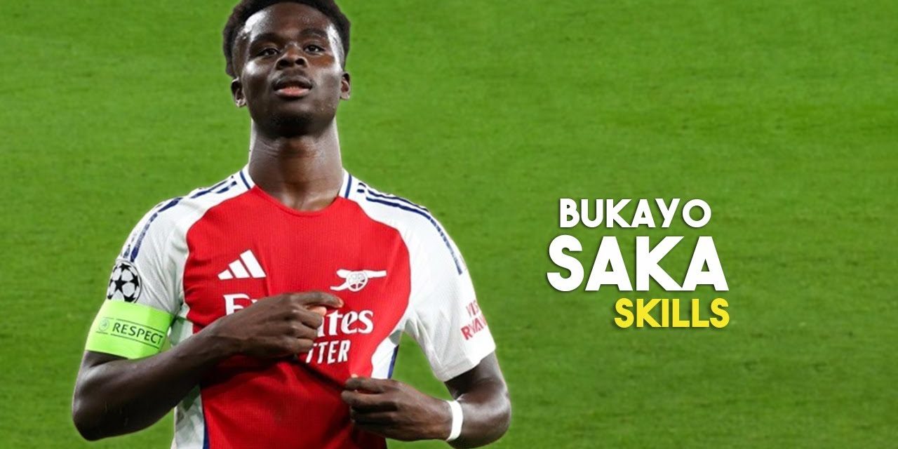 Bukayo Saka Dan Perannya Yang Vital Di Arsenal, Ini Faktanya