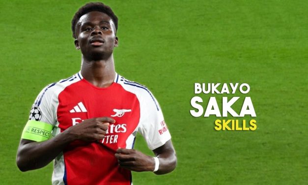 Bukayo Saka Dan Perannya Yang Vital Di Arsenal, Ini Faktanya