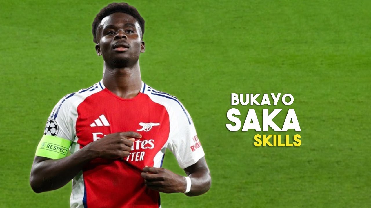 Bukayo Saka