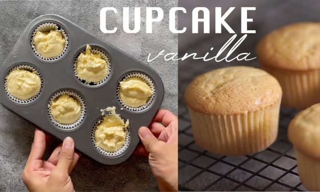 Teknik Mengukus Cupcake Agar Mudah Mengembang Sempurna