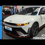 Mobil Masa Depan Hyundai IONIQ 5 Datang Bawa Standar Baru