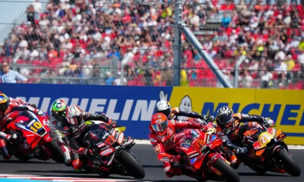 Akhir Sebuah Era, MotoGP Australia Resmi Hijrah Ke Adelaide