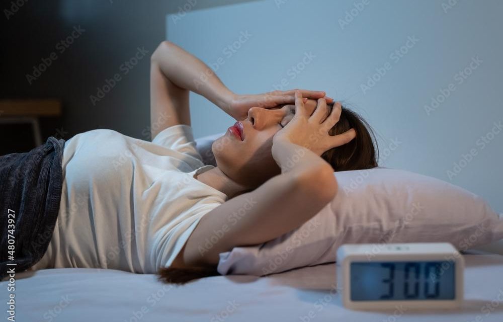 Rahasia Mengatasi Insomnia Dan Mendapatkan Kualitas Tidur