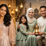 Tren Foto Di Hari Lebaran: Dari Selfie Biasa Ke Estetik Dengan Al