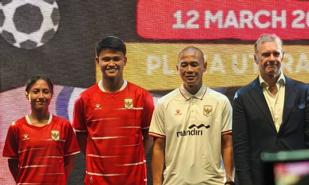Nova Arianto Soroti Makna Jersey Baru Pemain Timnas Indonesia