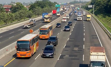 Siap-Siap! InI Jadwal Puncak Mudik Dan Arus Balik Lebaran 2026