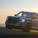 Desain Eksterior Denza B5: Maskulin, Modern Dan Premium