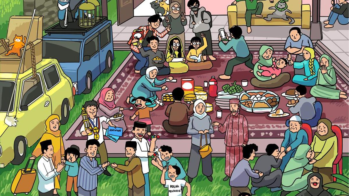 Suasana