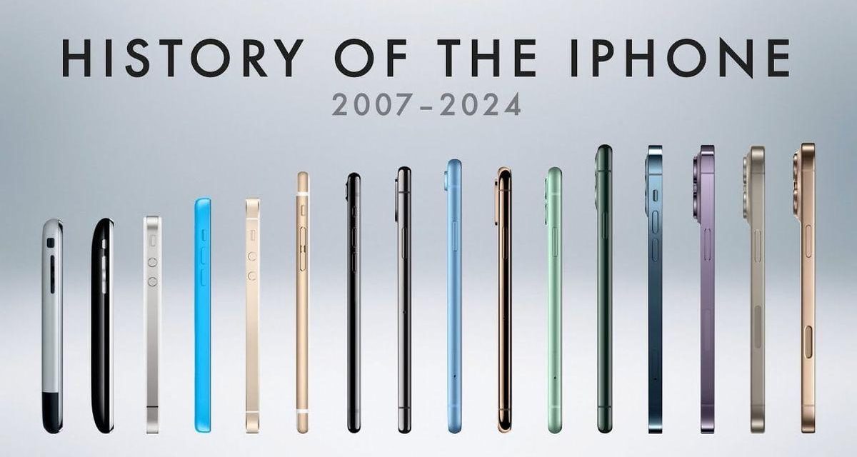Iphone 14 Series, Smartphone Fitur Modern Dan Performa Andal