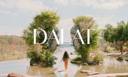 Kota Dalat Vietnam Di Kenal Sebagai Kota Bunga Yang Indah