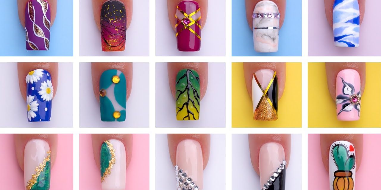 Dari Hobi Jadi Bisnis: Nail Art Dan Prospeknya Di Pasar Indonesia
