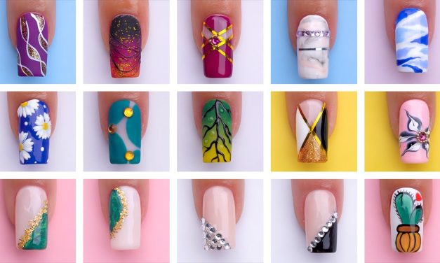 Dari Hobi Jadi Bisnis: Nail Art Dan Prospeknya Di Pasar Indonesia