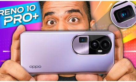 Reno10 Pro+ Telah Memiliki Layar AMOLED Berukuran 6,74 Inci