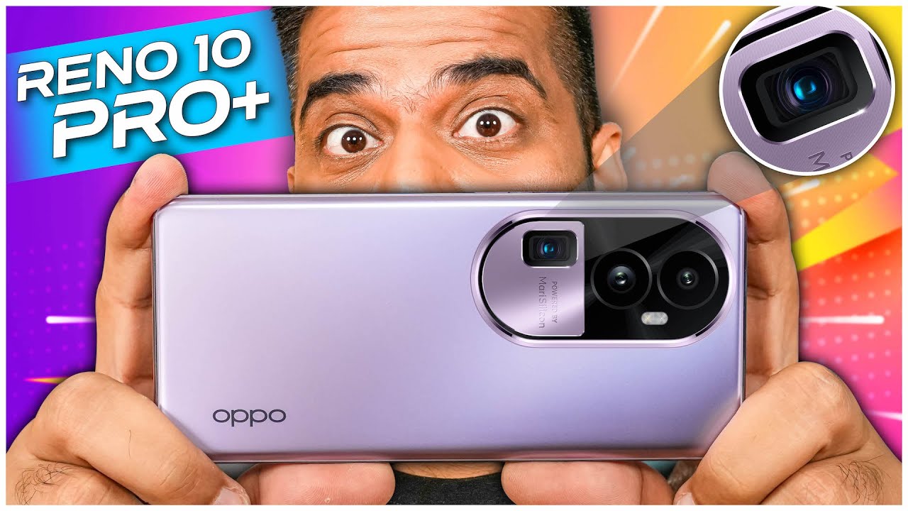 Reno10 Pro+
