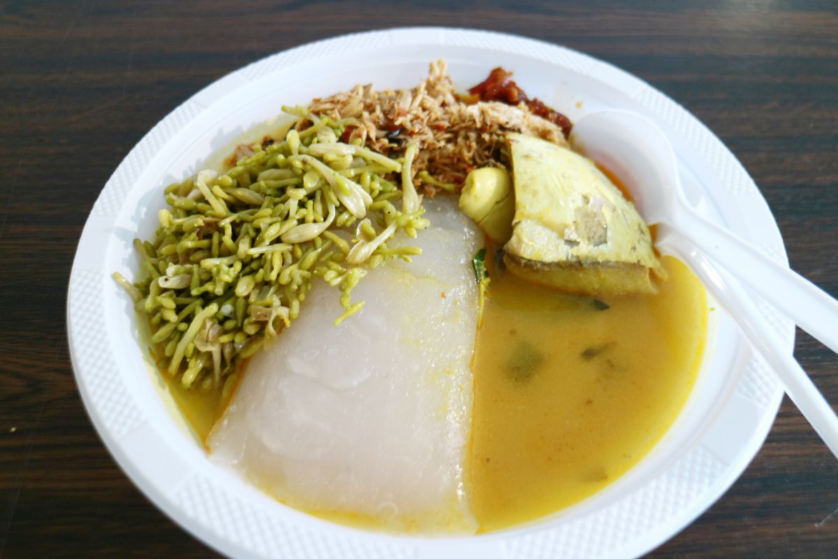 Makanan Khas Papua