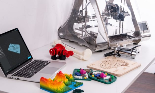 Teknologi 3D Printing Akan Mengubah Dunia Manufaktur Di 2026