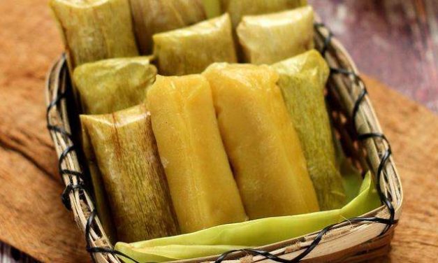 Kue Timphan Khas Dari Aceh Cemilan Yang Wajib Kamu Cobain