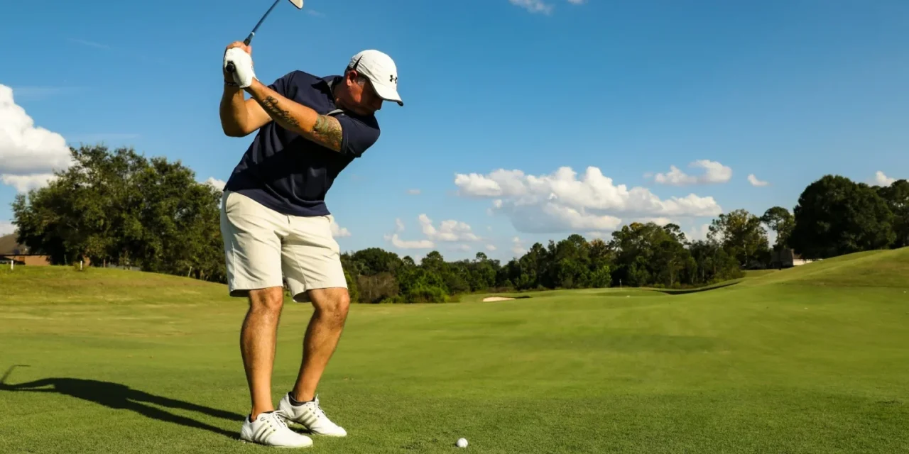 Memulai Olahraga Golf, Apa Saja Yang Perlu Kamu Persiapkan