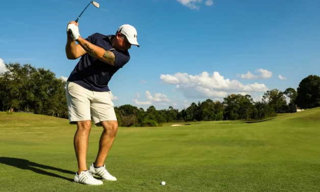 Memulai Olahraga Golf, Apa Saja Yang Perlu Kamu Persiapkan