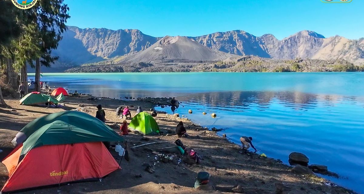 Rute Hemat Ke Sembalun Untuk Jalur Pendakian Gunung Rinjani