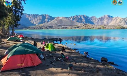 Rute Hemat Ke Sembalun Untuk Jalur Pendakian Gunung Rinjani