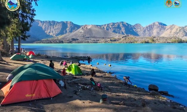 Rute Hemat Ke Sembalun Untuk Jalur Pendakian Gunung Rinjani