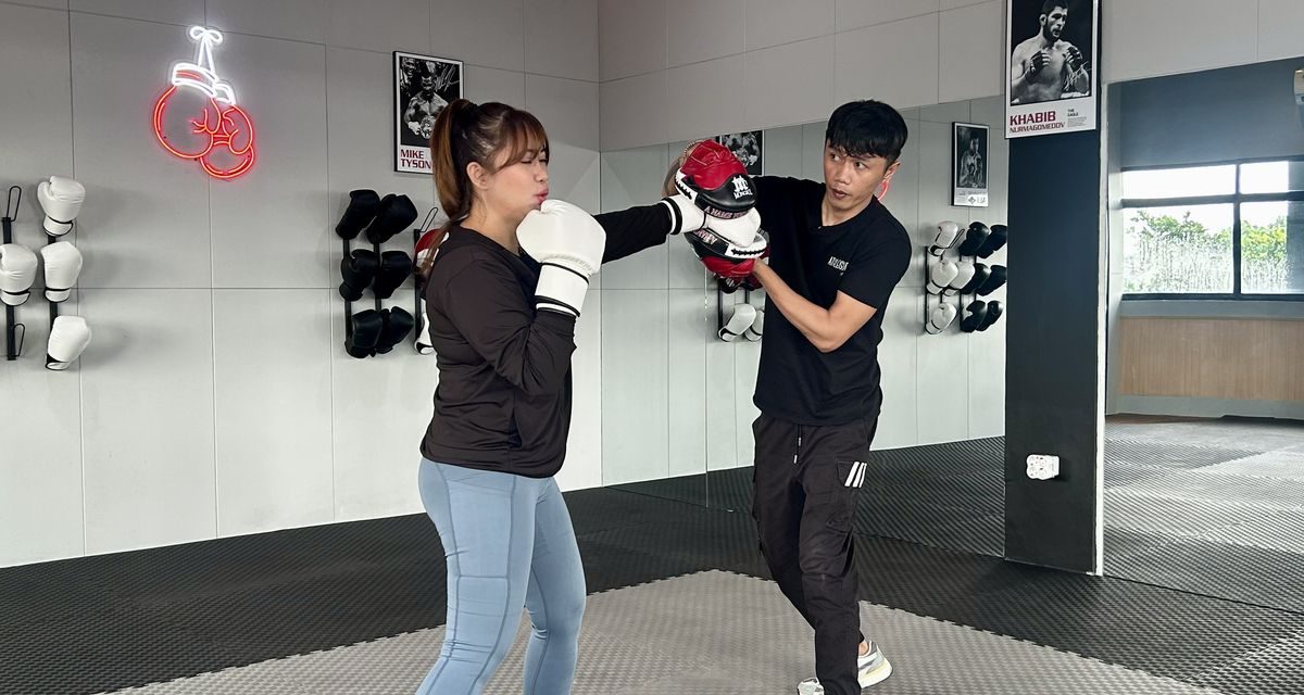 Boxing Olahraga Yang Semakin Di Minati Oleh Kaum Wanita