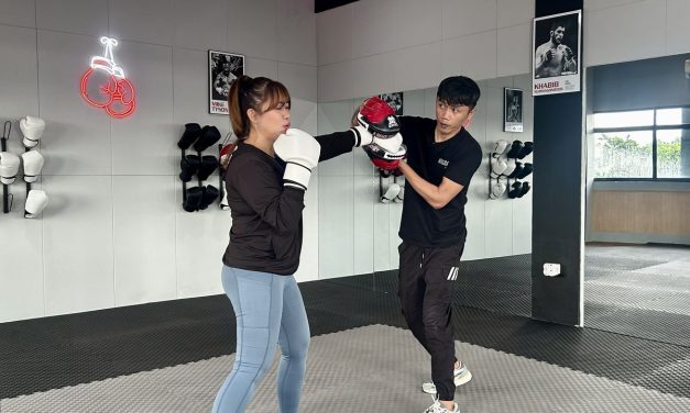 Boxing Olahraga Yang Semakin Di Minati Oleh Kaum Wanita