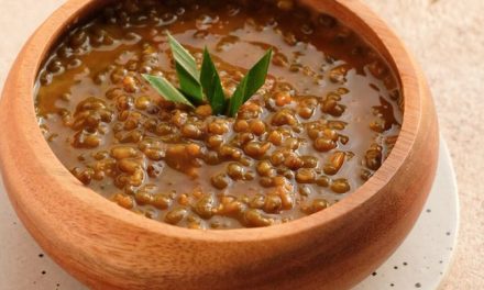 Kelezatan Bubur Kacang Hijau Lezatnya Sensasi Tradisional Loh!