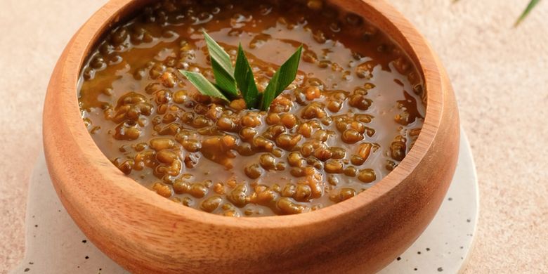 Kelezatan Bubur Kacang Hijau Lezatnya Sensasi Tradisional Loh!