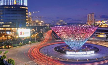 Perusahaan Summarecon Pengembang Real Estat Di Indonesia