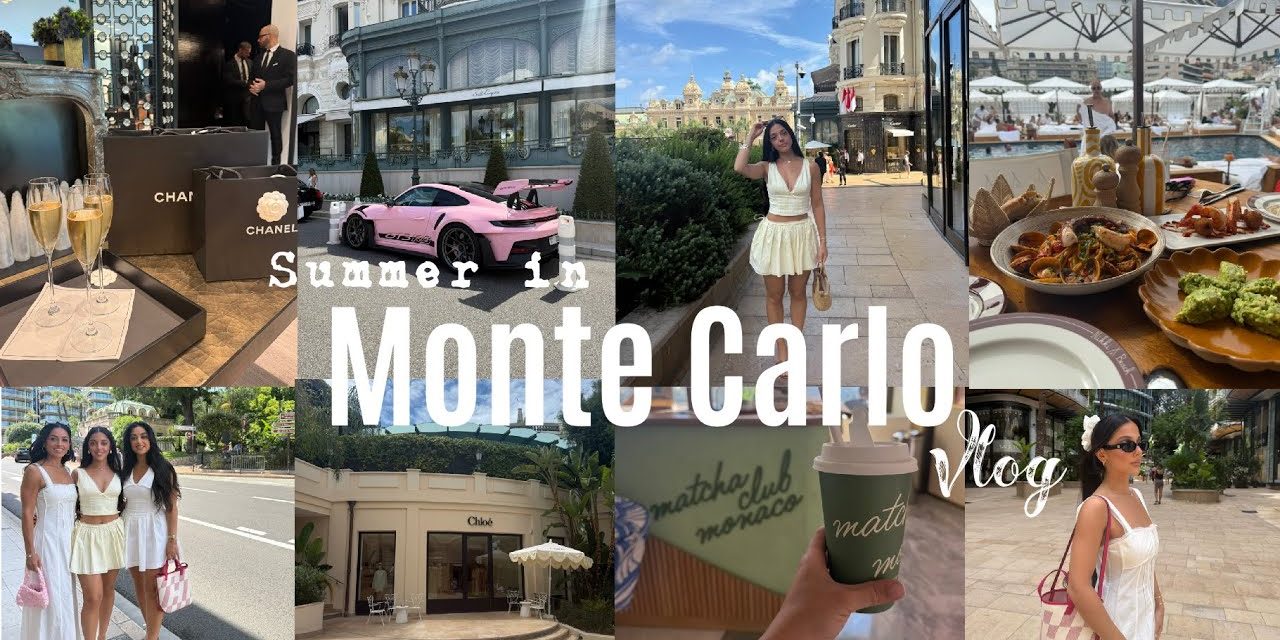 Kota Monte Carlo Kemewahan Dan Keindahan Di Pesisir Riviera