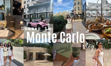 Kota Monte Carlo Kemewahan Dan Keindahan Di Pesisir Riviera