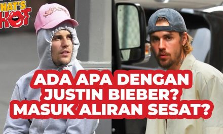 Penampilan Justin Bieber Kini Seperti “Penganut Aliran Sesat”