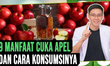 Cuka Apel: Ketahui Manfaat, Efek Samping Dan Cara Pakainya