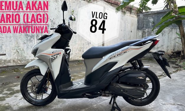 Motor Vario Menawarkan Berbagai Keunggulan Disetiap Seriesnya