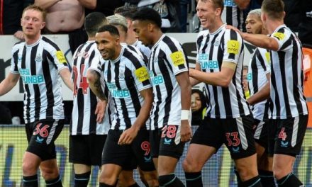 Tim Newcastle United Di kenal Miliki Mental Bermain Yang Berani