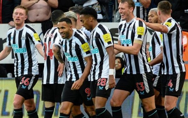 Tim Newcastle United Di kenal Miliki Mental Bermain Yang Berani