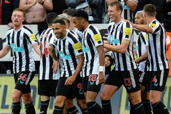 Tim Newcastle United Di kenal Miliki Mental Bermain Yang Berani