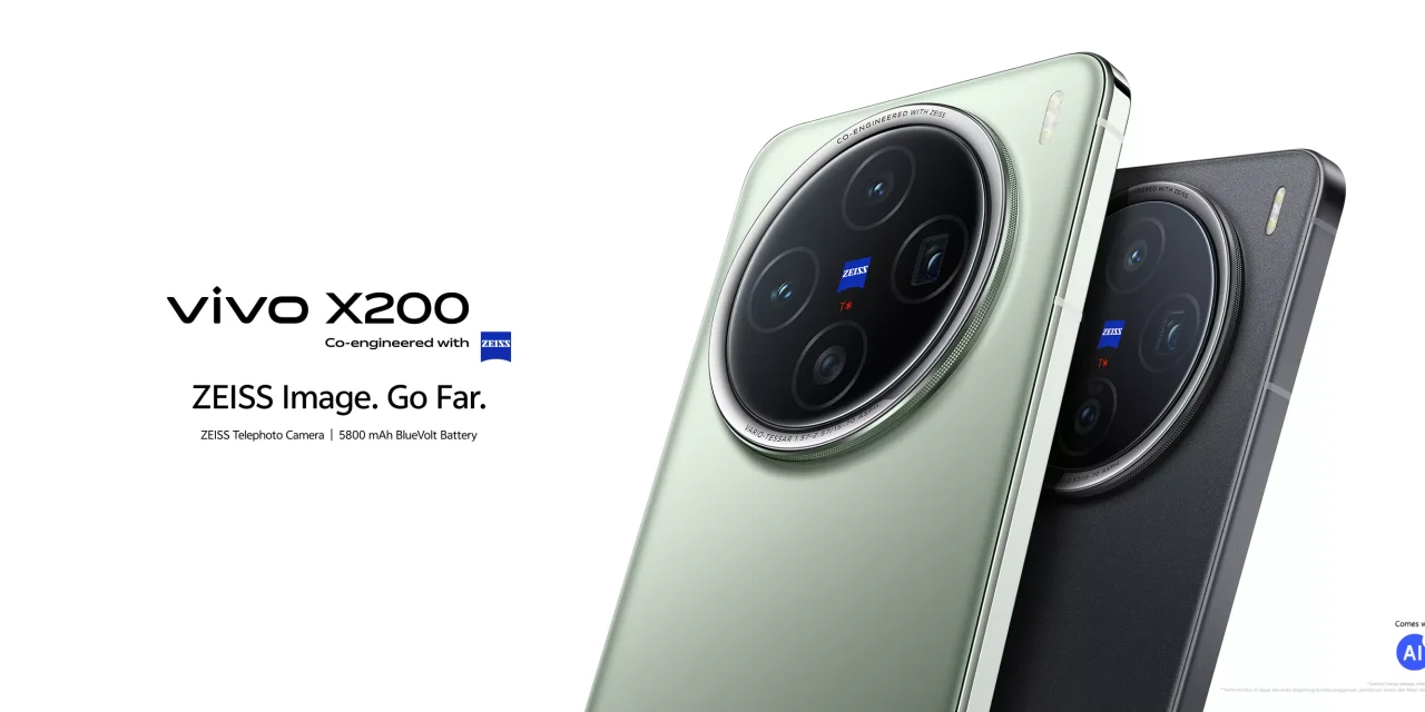 Vivo X200 Ultra Miliki Kecanggihan Yang Akan Membuatmu Kagum