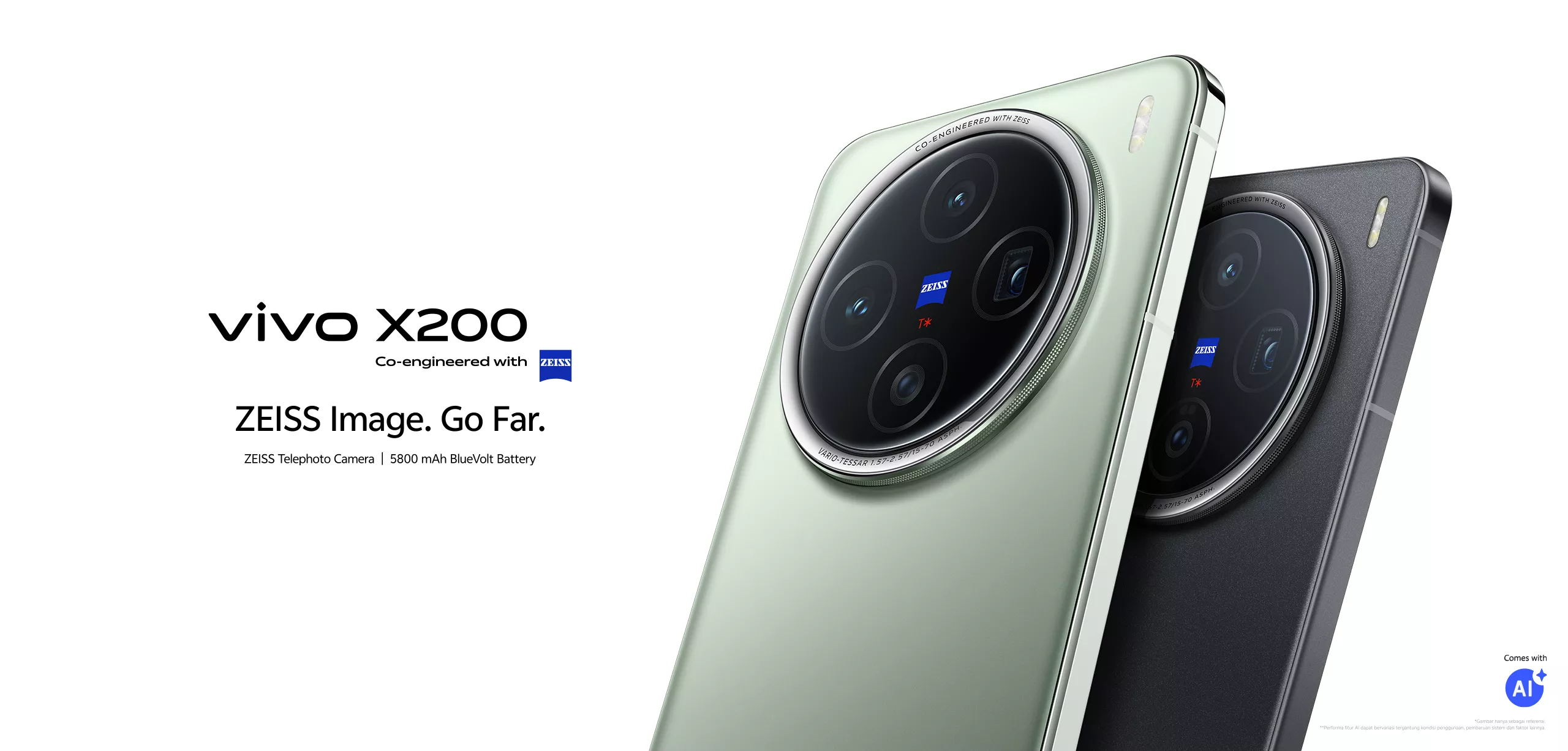 Vivo X200 Ultra