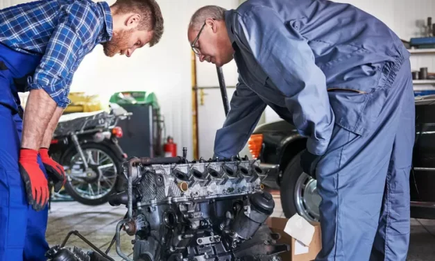 Ciri Motor Yang Sebaiknya Harus Segera Di Servis, Yuk Simak