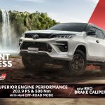 Mobil Fortuner Miliki Kemampuan Yang Tahan Di Medan Ekstrem